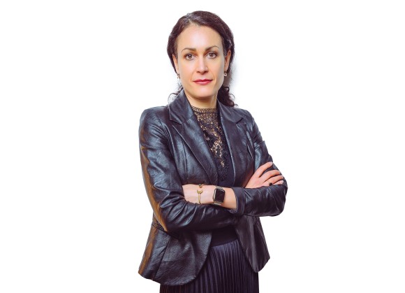 Laura Meyer, CEO, Hotelplan Group  